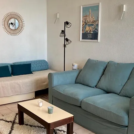 Le Paradis - Vue Imprenable Sur La Apartment Sete