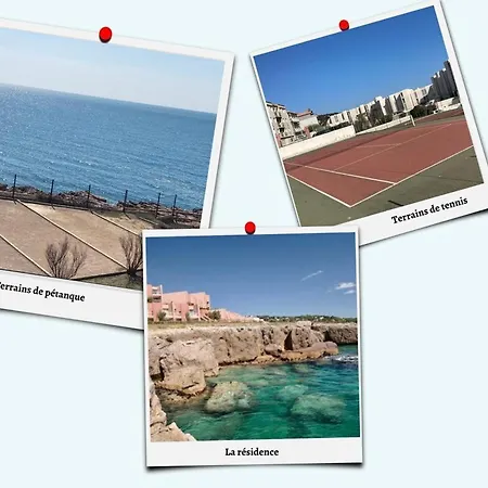 Le Paradis - Vue Imprenable Sur La Apartment *